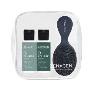 Zenagen Eclipse Anti-Greying Shampoo & Conditioner Travel Kit